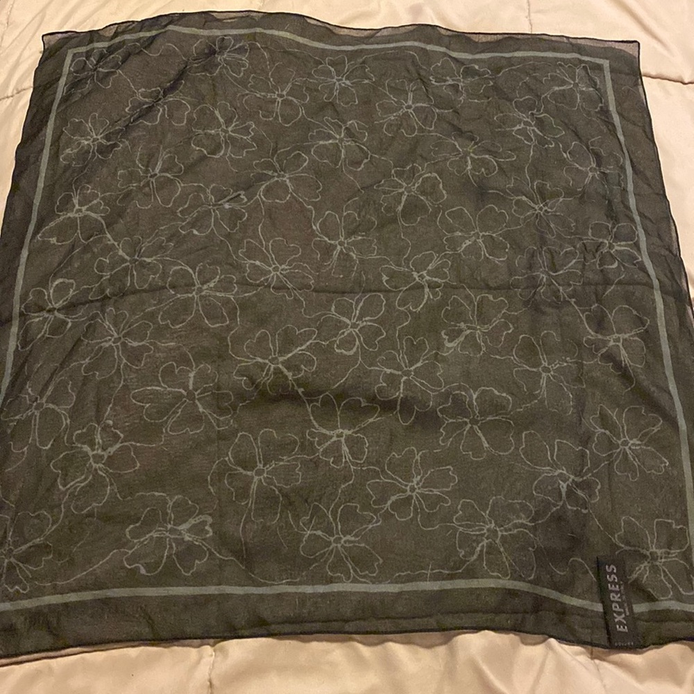 Cute scarf from Express!